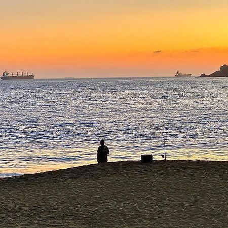 Espectacular Apto A Pie De Playa Con Vista Al Mar Manzanillo Luaran gambar