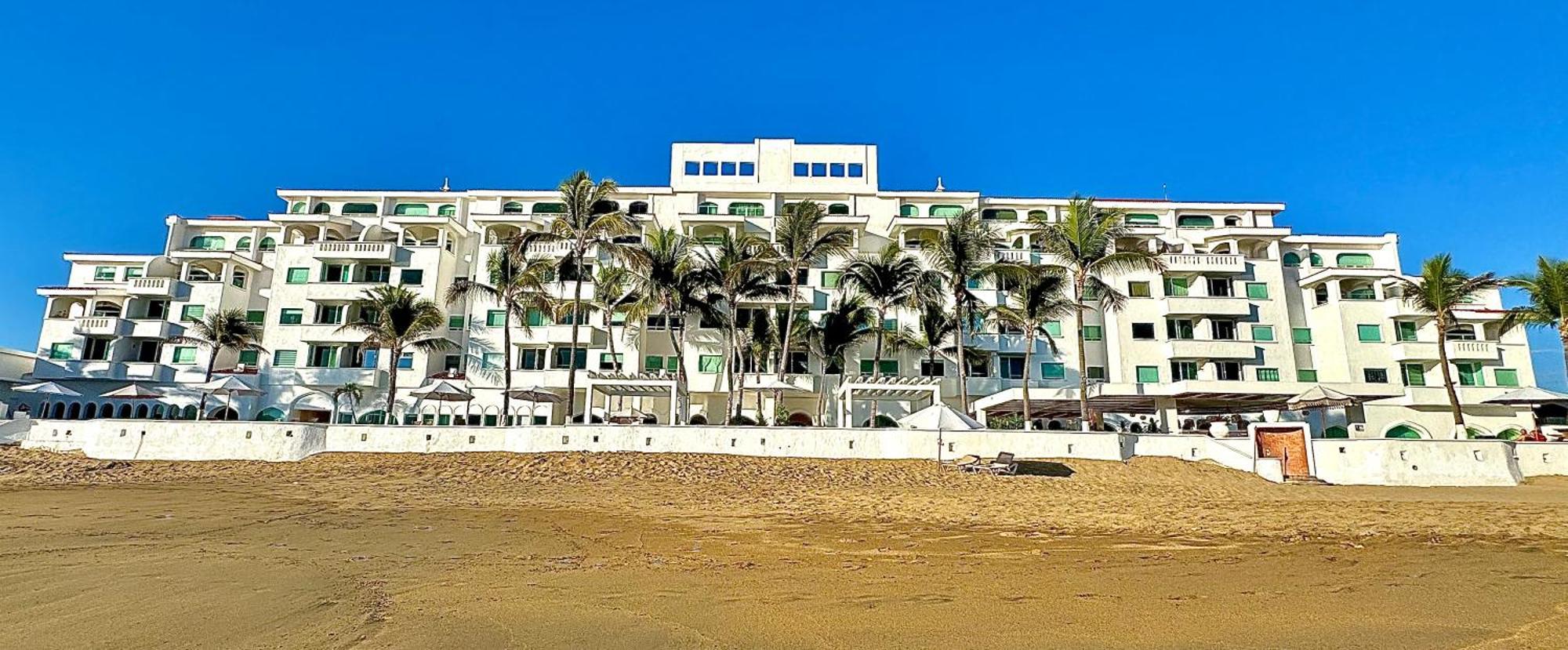Espectacular Apto A Pie De Playa Con Vista Al Mar Manzanillo Luaran gambar